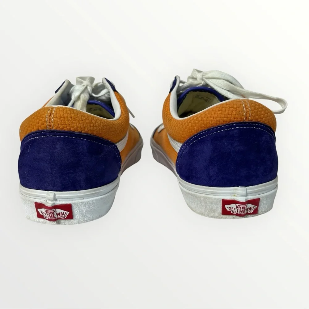 Vans please see